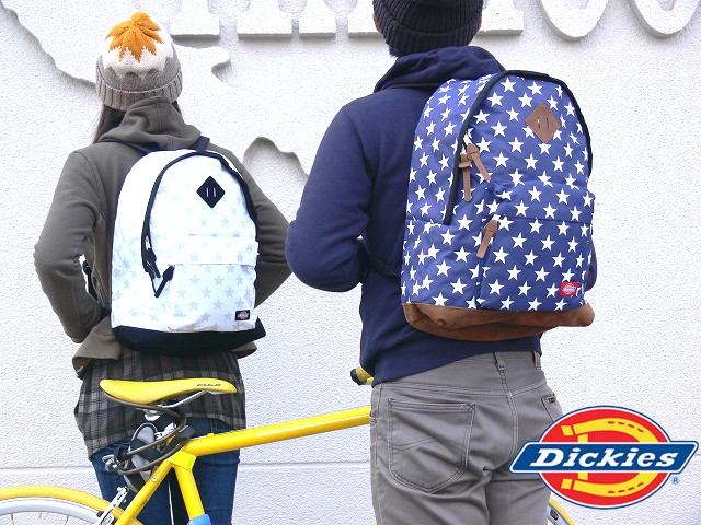ディッキーズ リュックサック メンズ レディース Dickies 星柄 