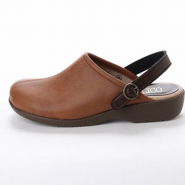 サンダル レディース クロッグサンダル スリッポン ローヒール 日本製