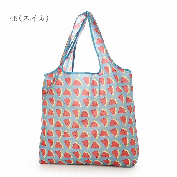 エコバッグ トートバッグ コンビニ レジ袋 トラベル ポケット 旅行 レディース メンズ 収納バッグ 便利 |  | 45