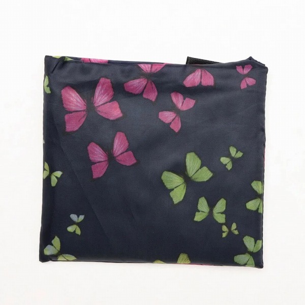 エコバッグ トートバッグ コンビニ レジ袋 トラベル ポケット 旅行 レディース メンズ 収納バッグ 便利 |  | 22