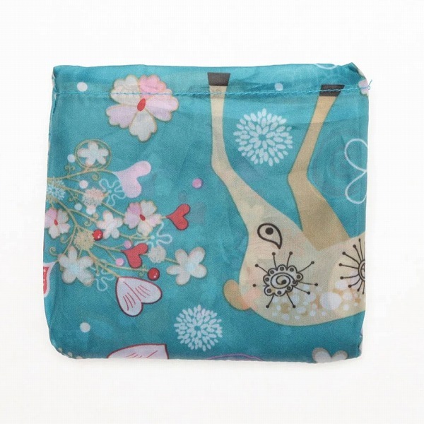 エコバッグ トートバッグ コンビニ レジ袋 トラベル ポケット 旅行 レディース メンズ 収納バッグ 便利 |  | 26