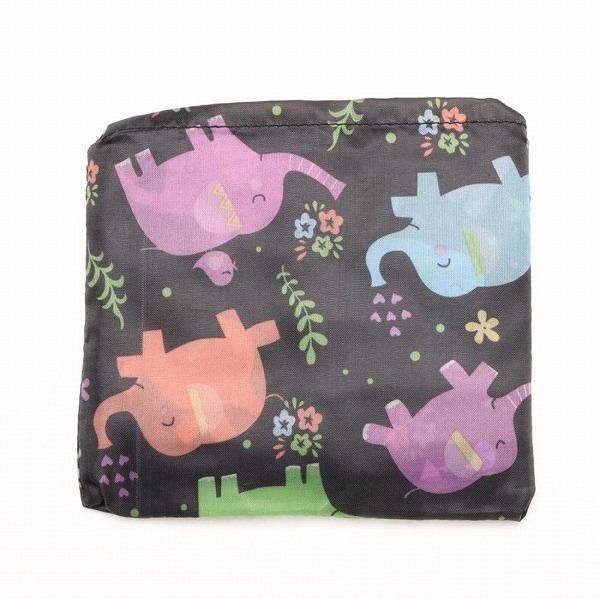 エコバッグ トートバッグ コンビニ レジ袋 トラベル ポケット 旅行 レディース メンズ 収納バッグ 便利 |  | 27