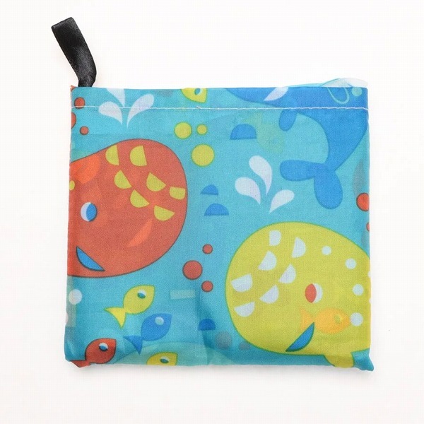 エコバッグ トートバッグ コンビニ レジ袋 トラベル ポケット 旅行 レディース メンズ 収納バッグ 便利 |  | 29