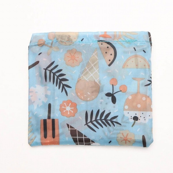 エコバッグ トートバッグ コンビニ レジ袋 トラベル ポケット 旅行 レディース メンズ 収納バッグ 便利 |  | 36