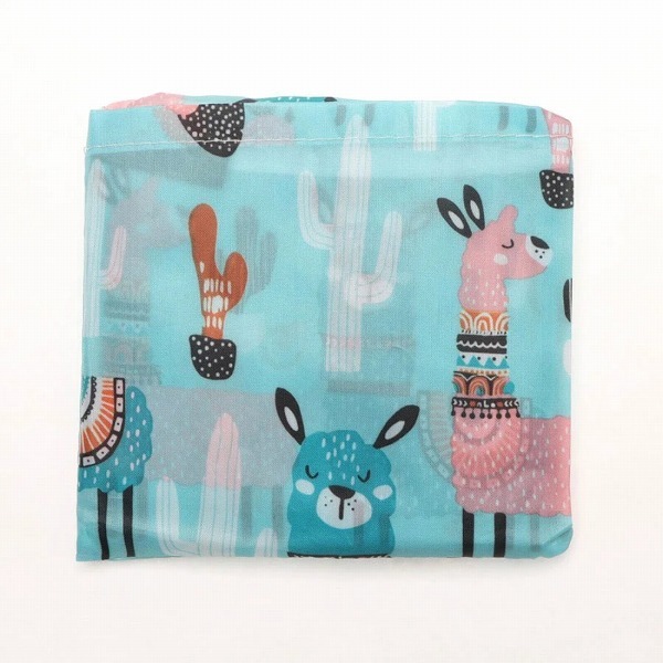 エコバッグ トートバッグ コンビニ レジ袋 トラベル ポケット 旅行 レディース メンズ 収納バッグ 便利 |  | 37