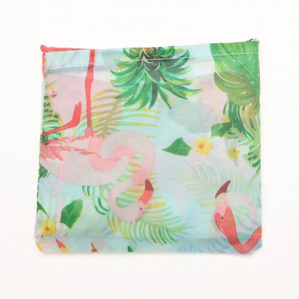 エコバッグ トートバッグ コンビニ レジ袋 トラベル ポケット 旅行 レディース メンズ 収納バッグ 便利 |  | 06