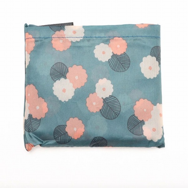 エコバッグ トートバッグ コンビニ レジ袋 トラベル ポケット 旅行 レディース メンズ 収納バッグ 便利 |  | 09