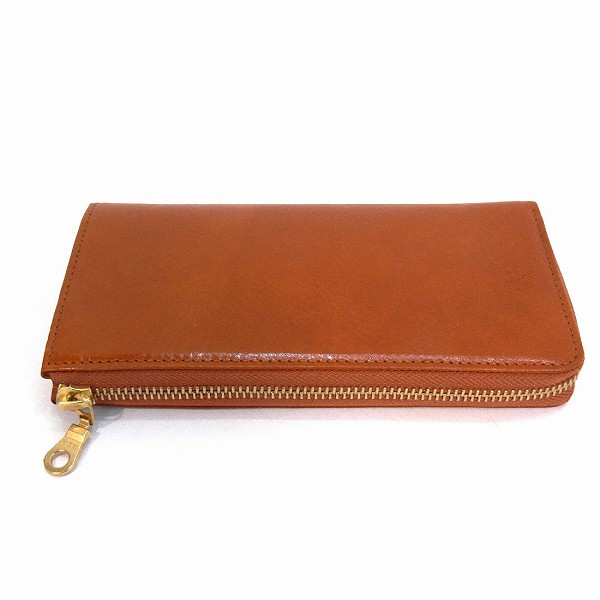 イタリア製レザー長財布ロングウォレット【TUSCANY LEATHER】 レディース Tuscany Leather(トスカニーレザー) 長財布