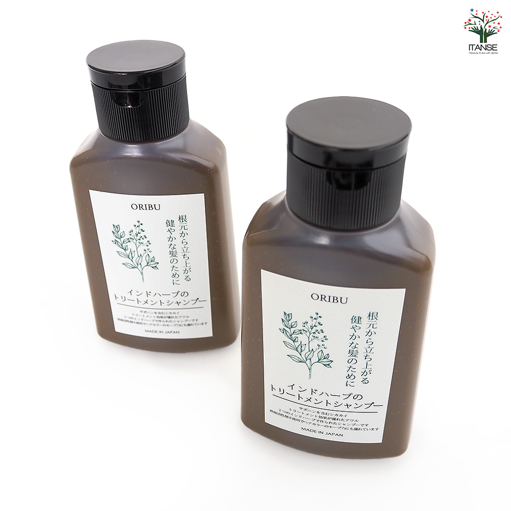 シャンプー インドハーブのトリートメントシャンプー 香り系 /1個売り