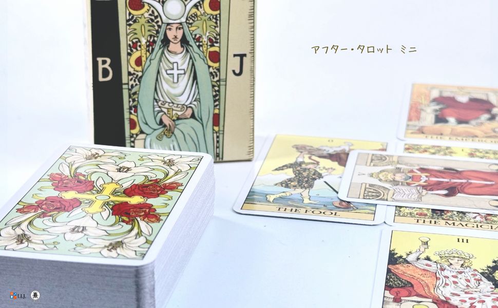 アフター・タロット ミニ AFTER TAROT MINI