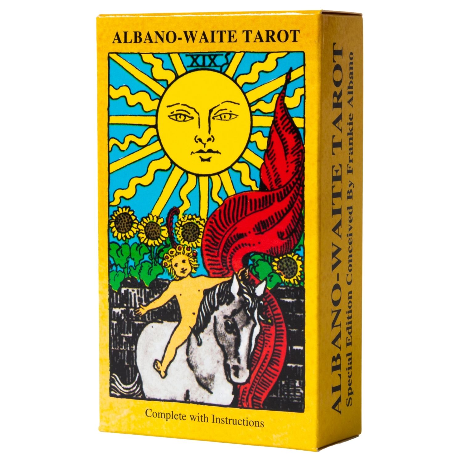 キティ・カハーネ・タロット Kitty Kahane Tarot タロットカード 78枚