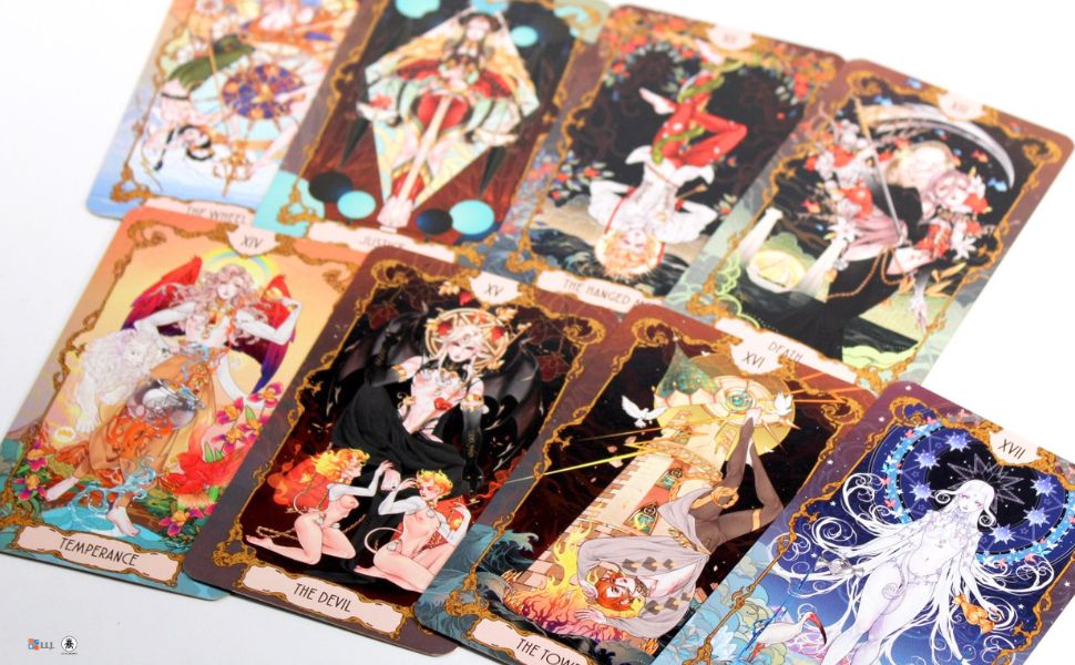 アニマ・タロット ANIMA TAROT