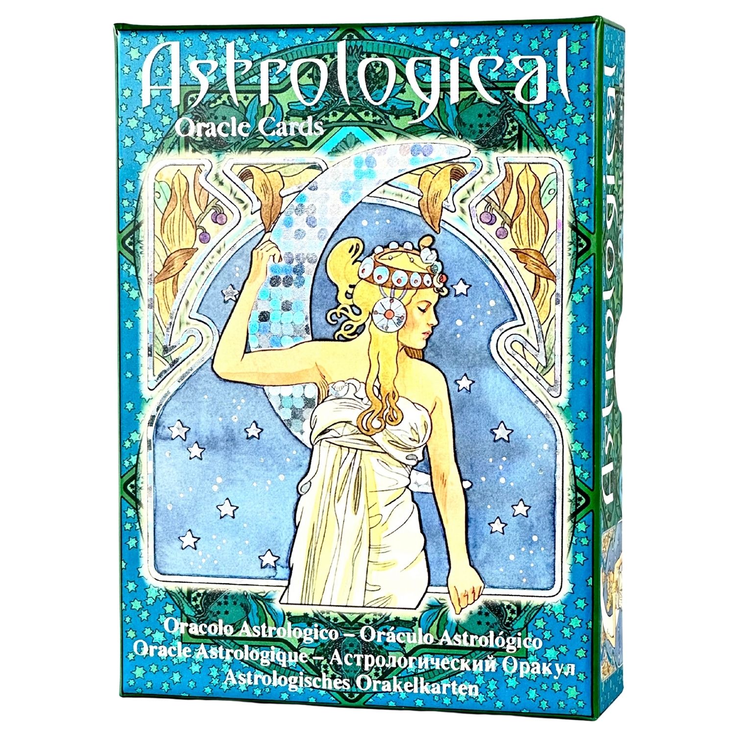 アストロロジカル・オラクルカード Astrological Oracle オラクル