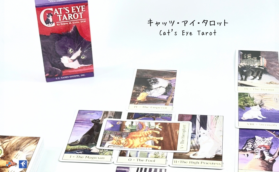 タロットカード 猫の商品一覧 通販 - Yahoo!ショッピング