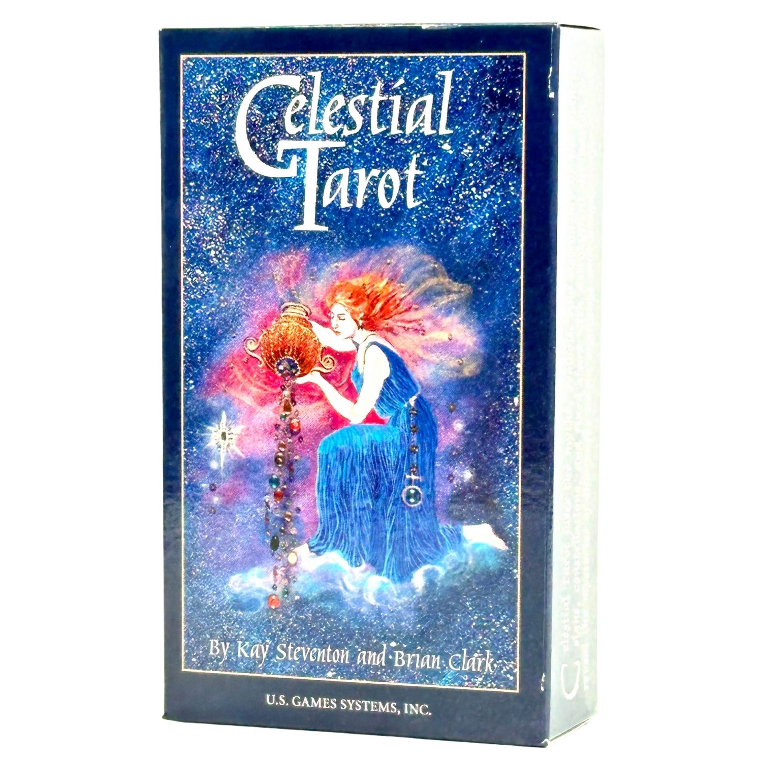 セレスチアル・タロット Celestial Tarot タロットカード 78枚 タロット占い 星座 占星術 日本語解説書付き 正規品 | 