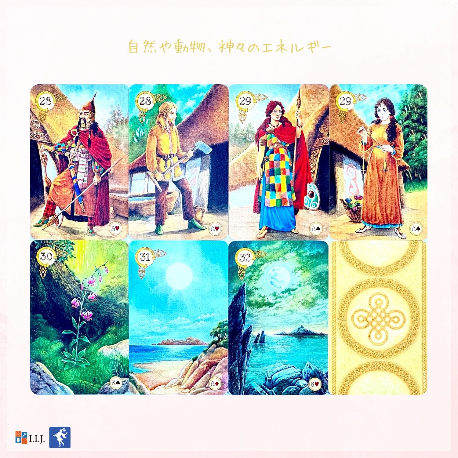 ケルティック・ルノルマン Celtic Len...の詳細画像3