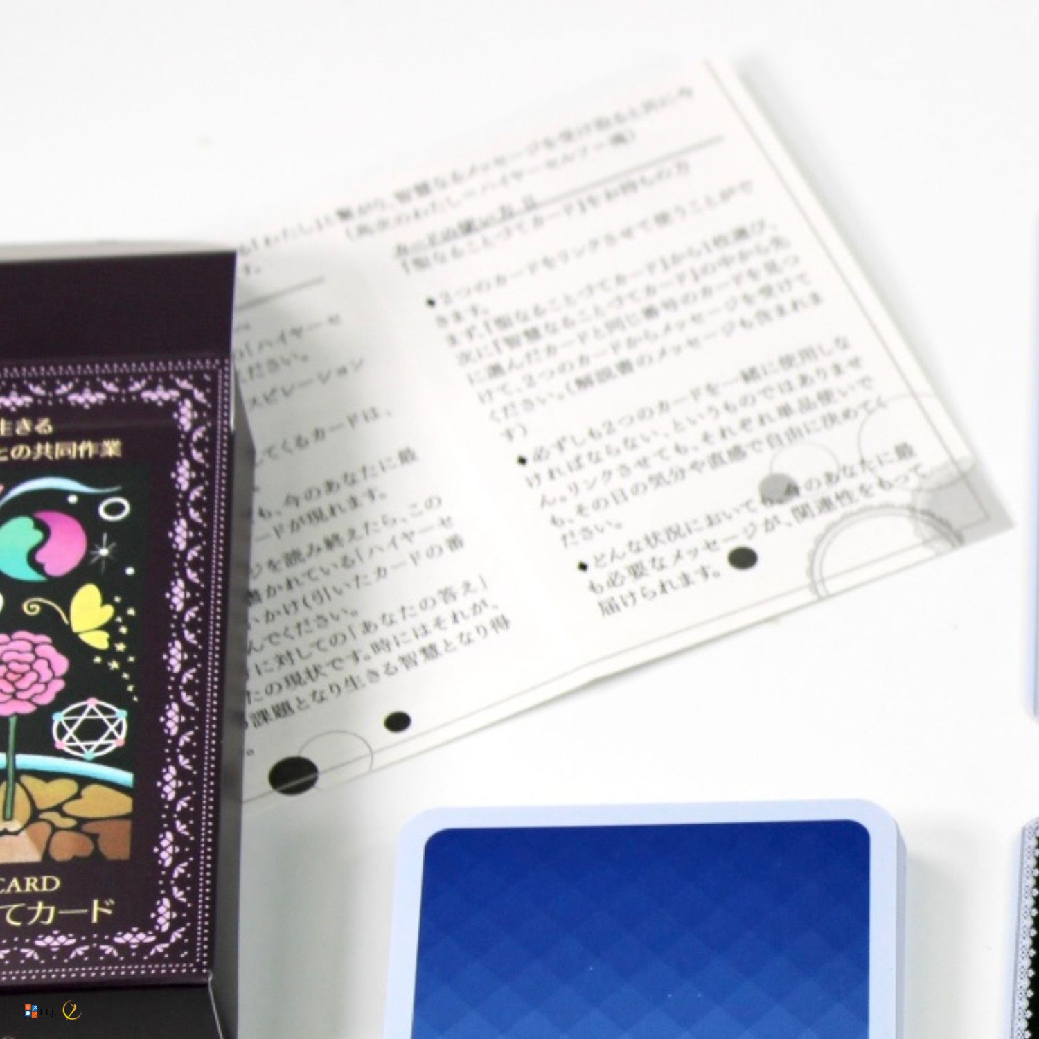 智慧なることづてカード オラクルカード アファメーション メッセージ