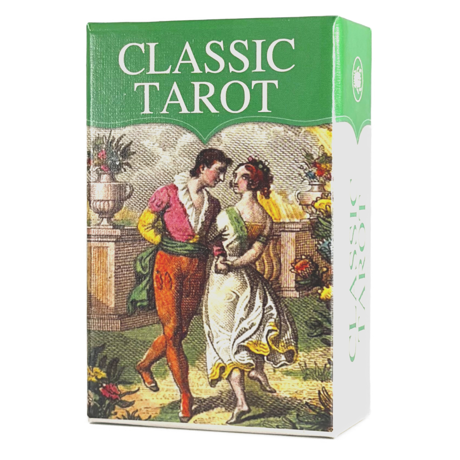 タロットカード 78枚 ミニチュア タロット占い クラシック タロット ミニ Classic Tarot Mini MINI 日本語解説書付き 正規品