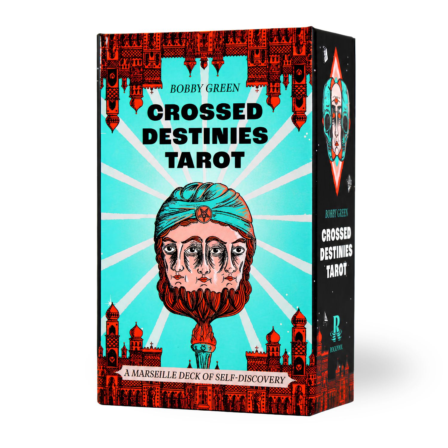 クロスド・デスティニーズ・タロット Crossed Destinies Tarot