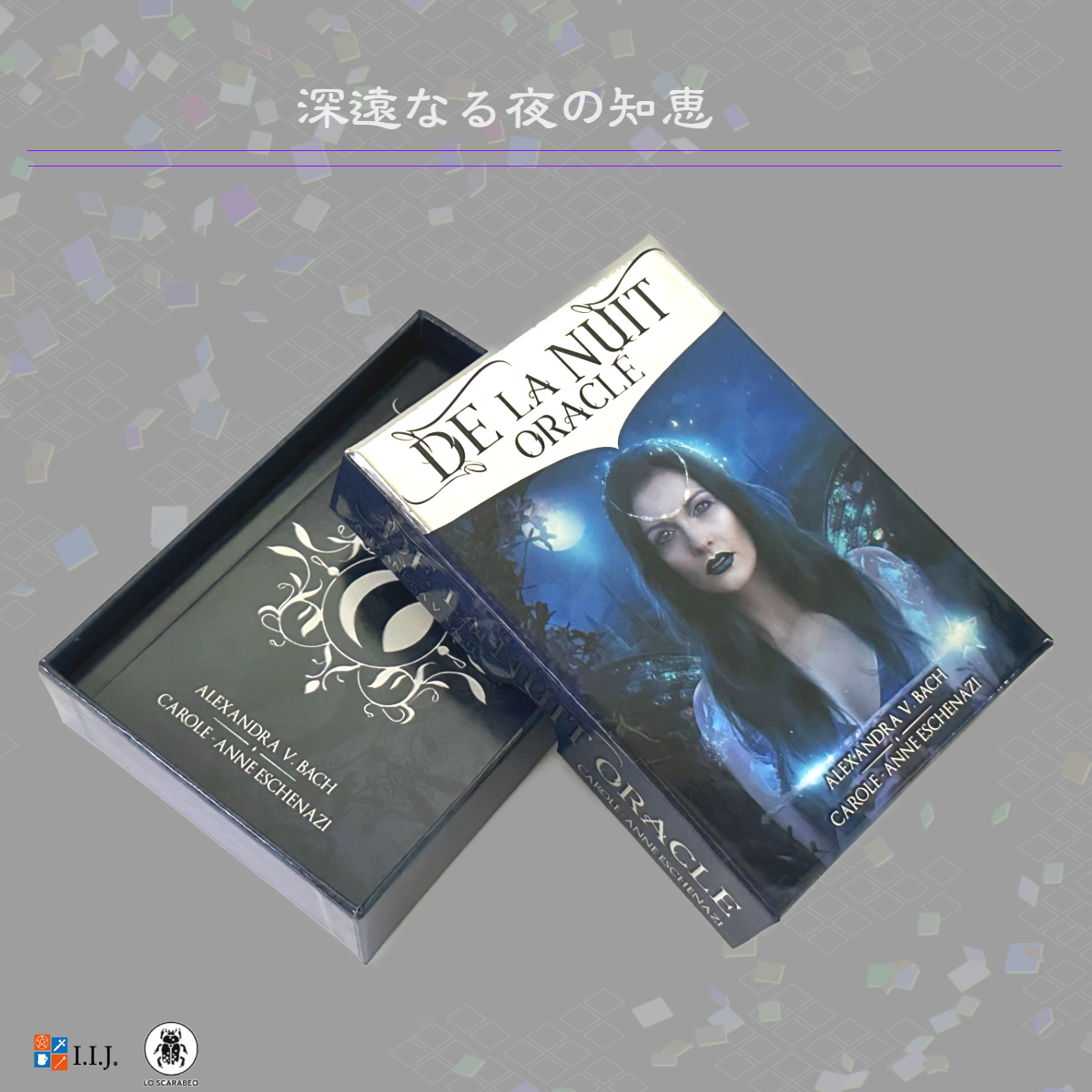 ド・ラ・ニュイ・オラクルカード De La N...の詳細画像1