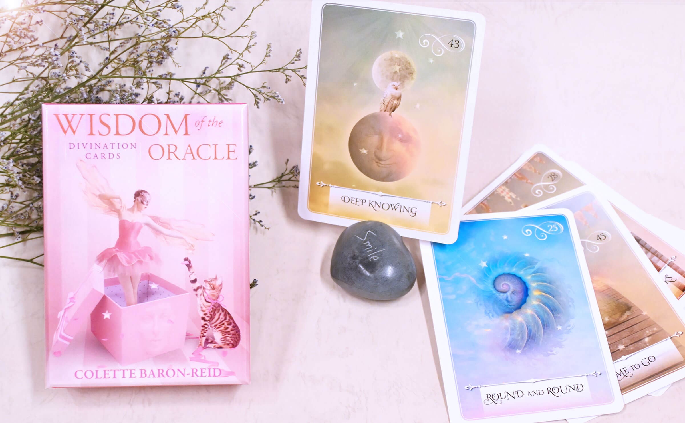 ウィズダム オラクルカード エクスチェンジング ギフトボックス