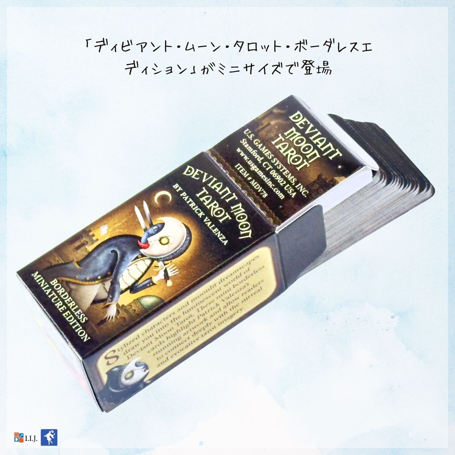 中古DVD（超レア）&金満周波数帝財タロットカード&2種類の紙のカード サン アンド ムーン タロット 缶入り 日本語解説書付き タロット