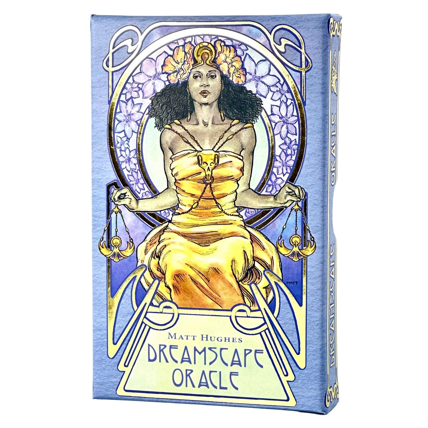 ドリームスケープ・オラクル Dreamscape Oracle オラクルカード 英語 アファメーション 占い 正規品 | 