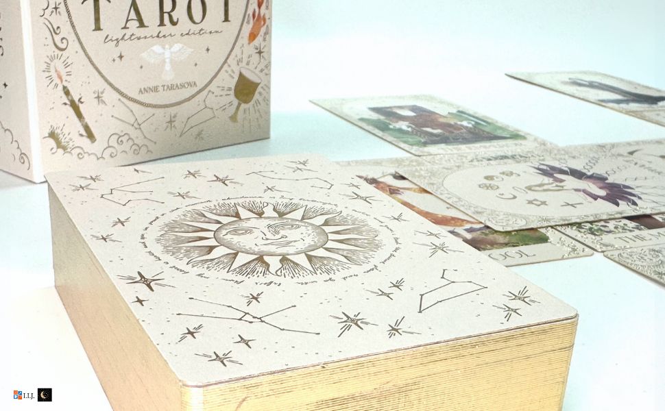 ドリーミー・ムーンズ・タロット Dreamy Moons Tarot タロットカード