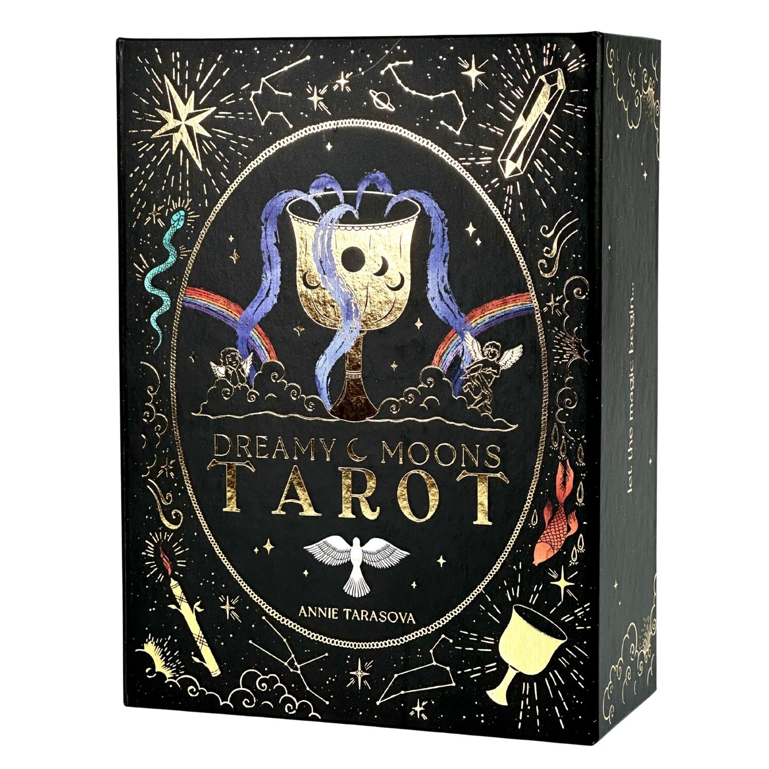 ドリーミー・ムーンズ・タロット Dreamy Moons Tarot タロット