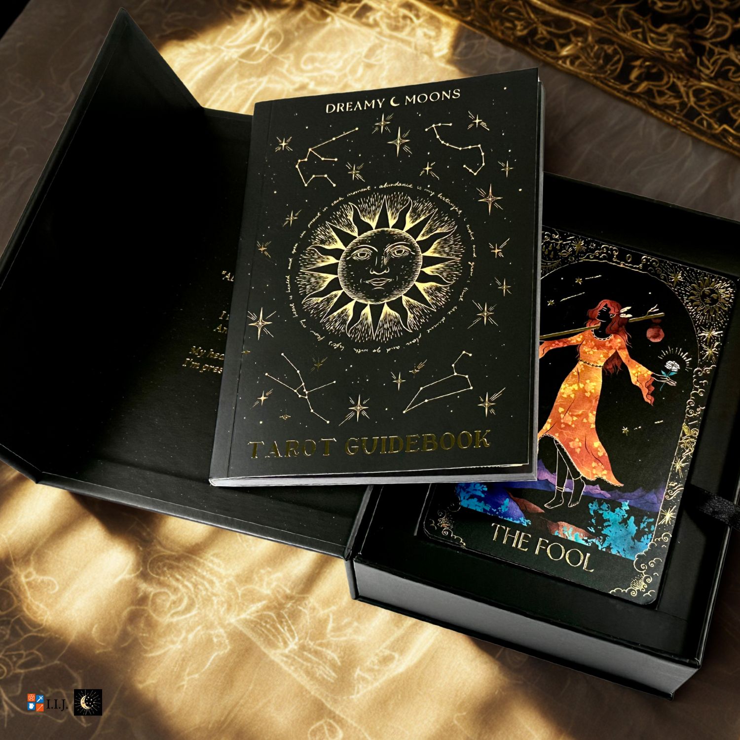 趣味・スポーツ・実用 MOONLIGHT DREAM TAROT 趣味・スポーツ・実用 MOONLIGHT DREAM TAROT Amazon.com