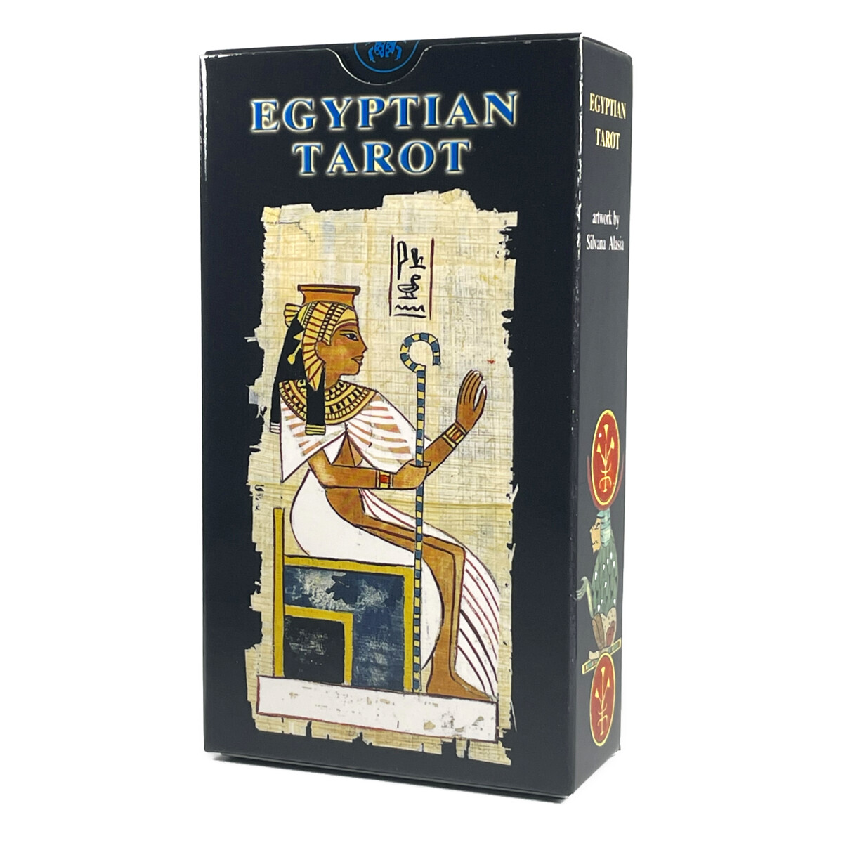 【ロシア】エジプト タロット エジプシャン タロット Egyptian Tarot タロットカード 78枚