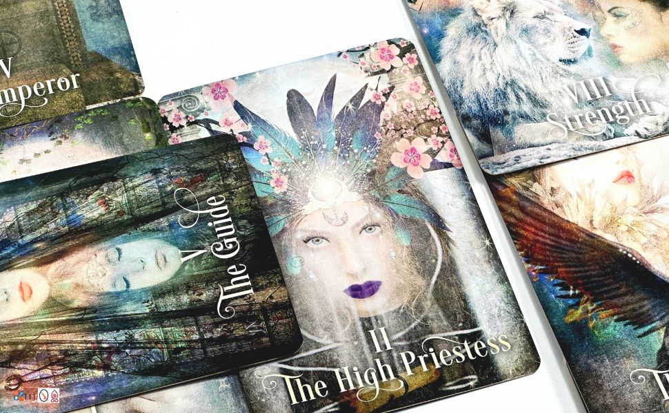 エンチャンテッド・ドリームズ・タロット The Tarot of Enchanted