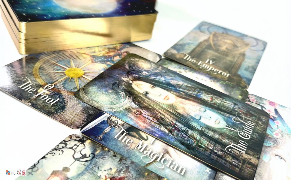 エンチャンテッド・ドリームズ・タロット The Tarot of Enchanted