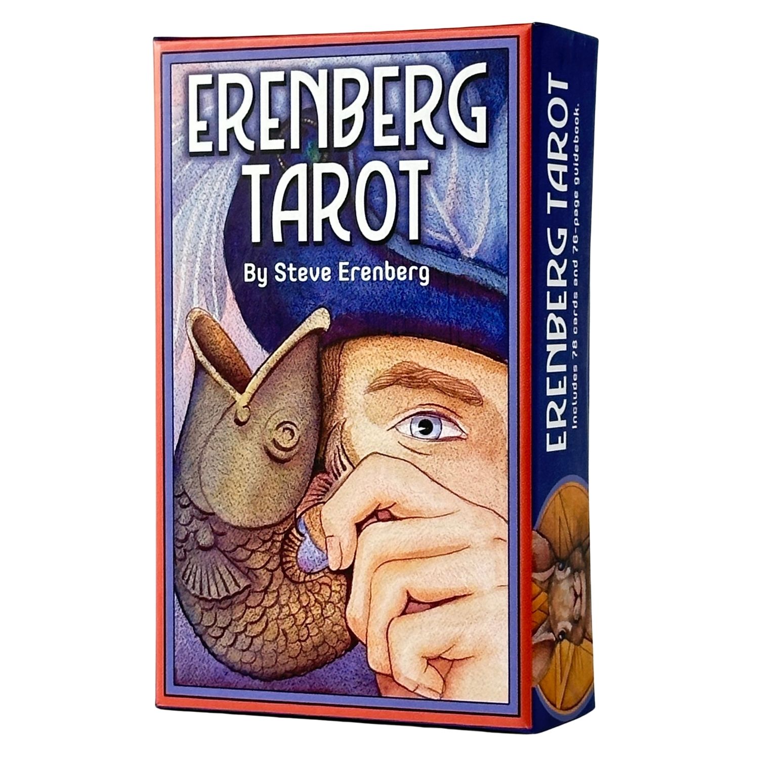 エレンバーグ タロット Erenberg Tarot タロットカード 78枚 ウェイト
