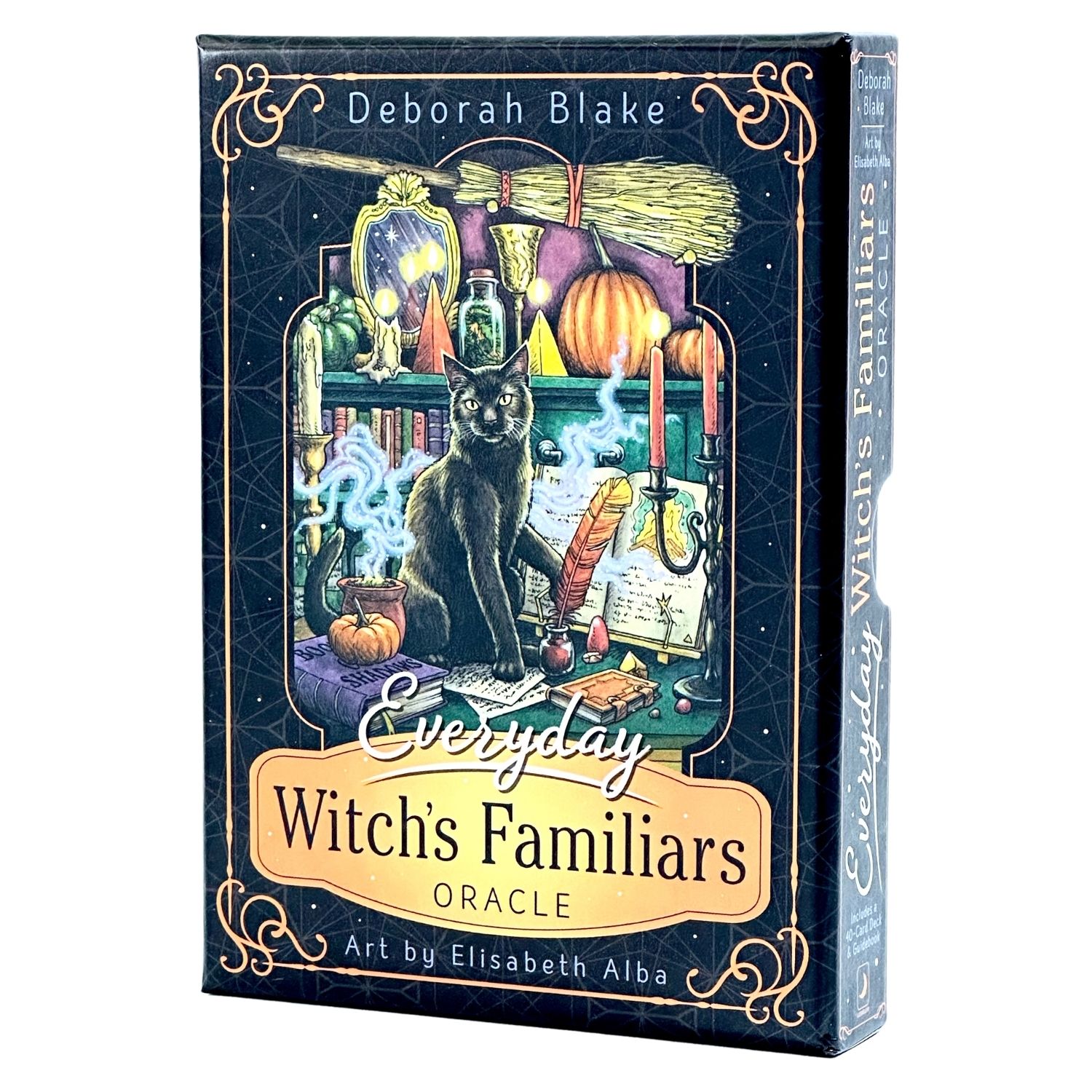 エブリデイ・ウィッチ・ファミリア・オラクル Everyday Witch's