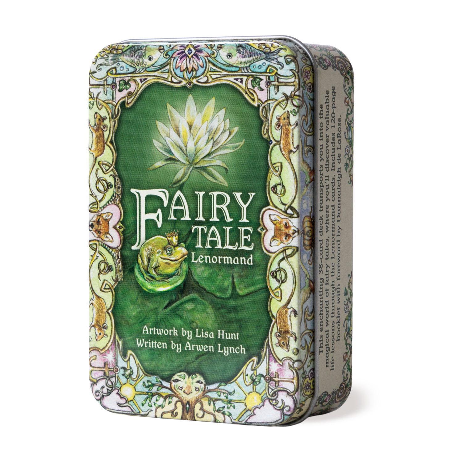 フェアリーテール・ルノルマン Fairy Tale Lenormand ルノルマンカード