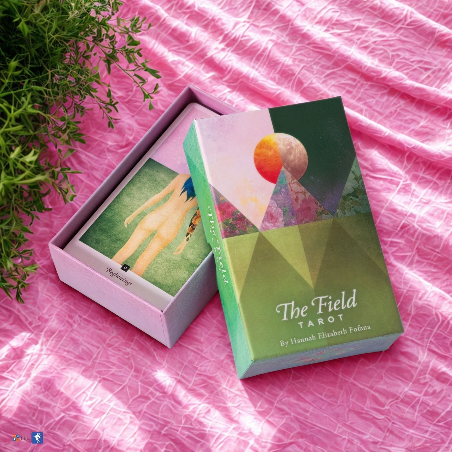 フィールド タロット The Field Ta...の詳細画像1