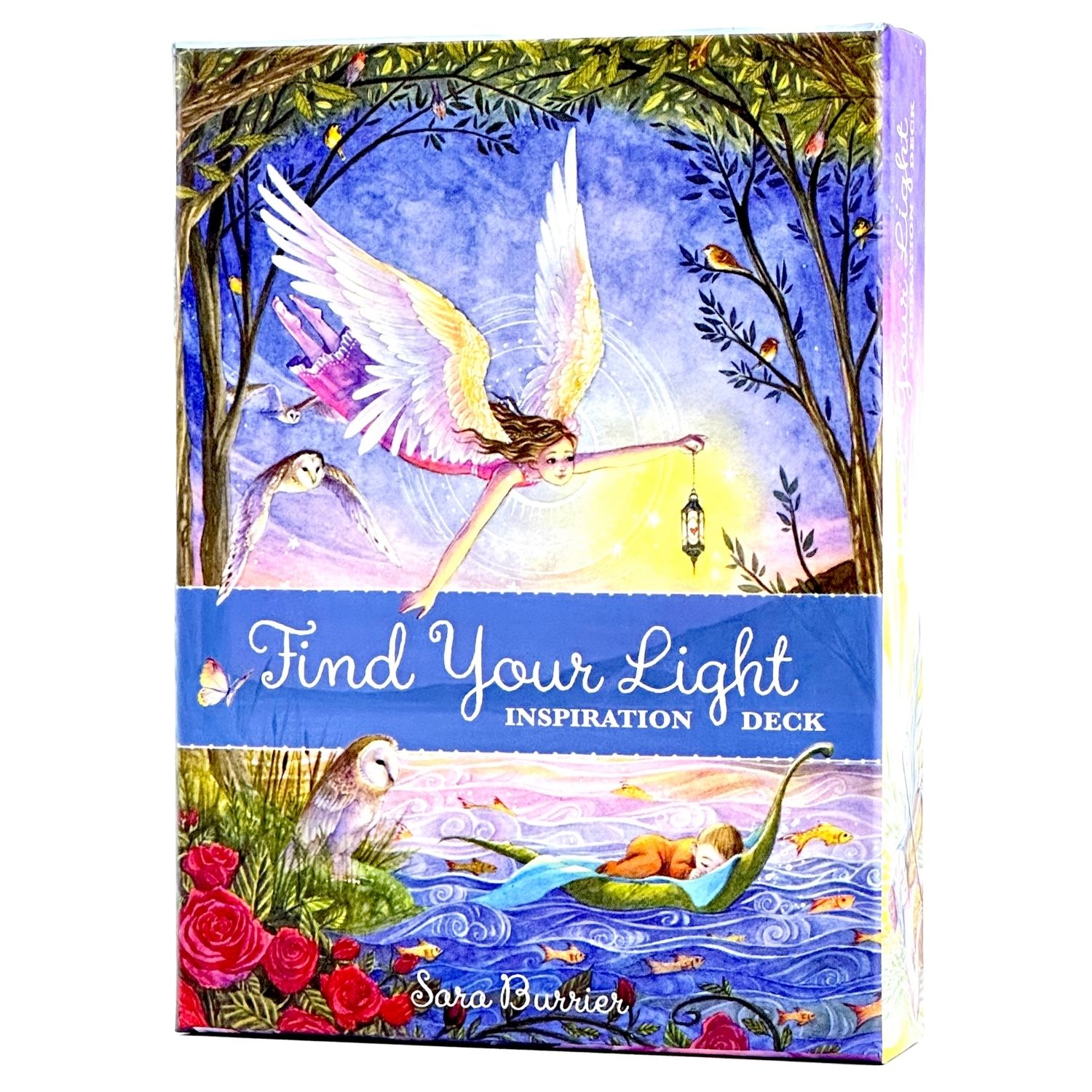 ファインド・ユア・ライト・インスピレーション・デッキ Find Your