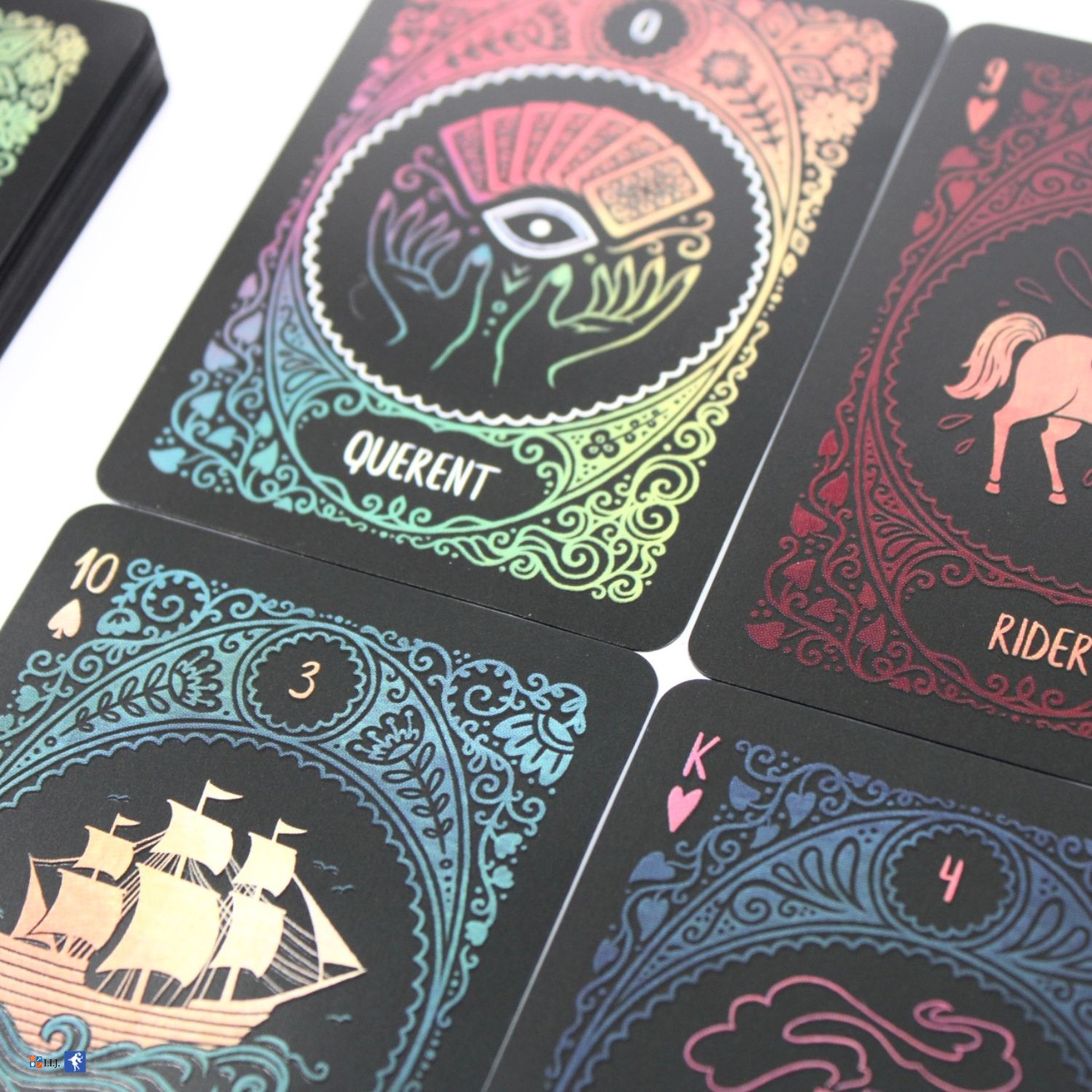 フォークアート・ルノルマン Folk Art Lenormand グランタブロー