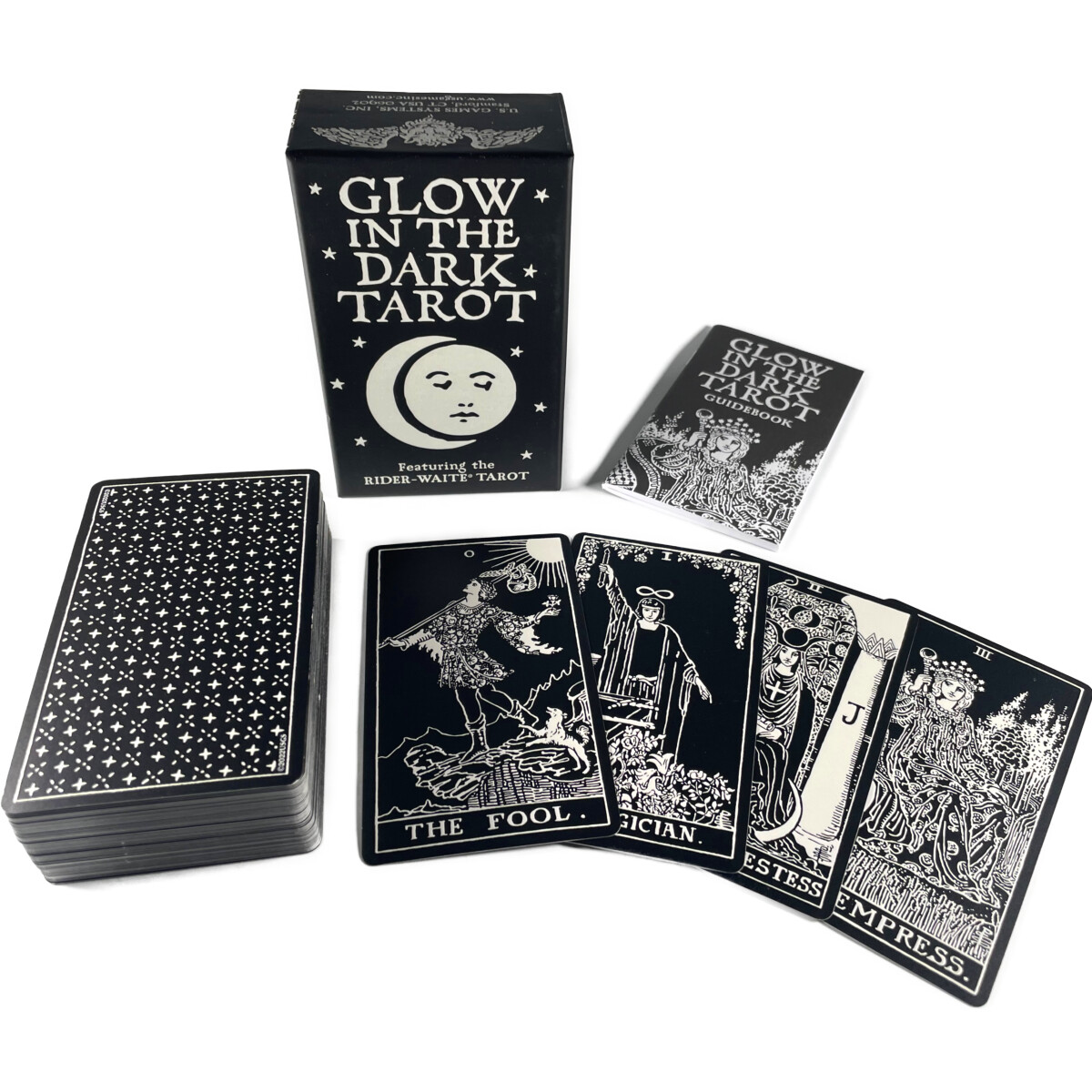 グロー・イン・ザ・ダーク タロット Glow In The Dark Tarot タロット