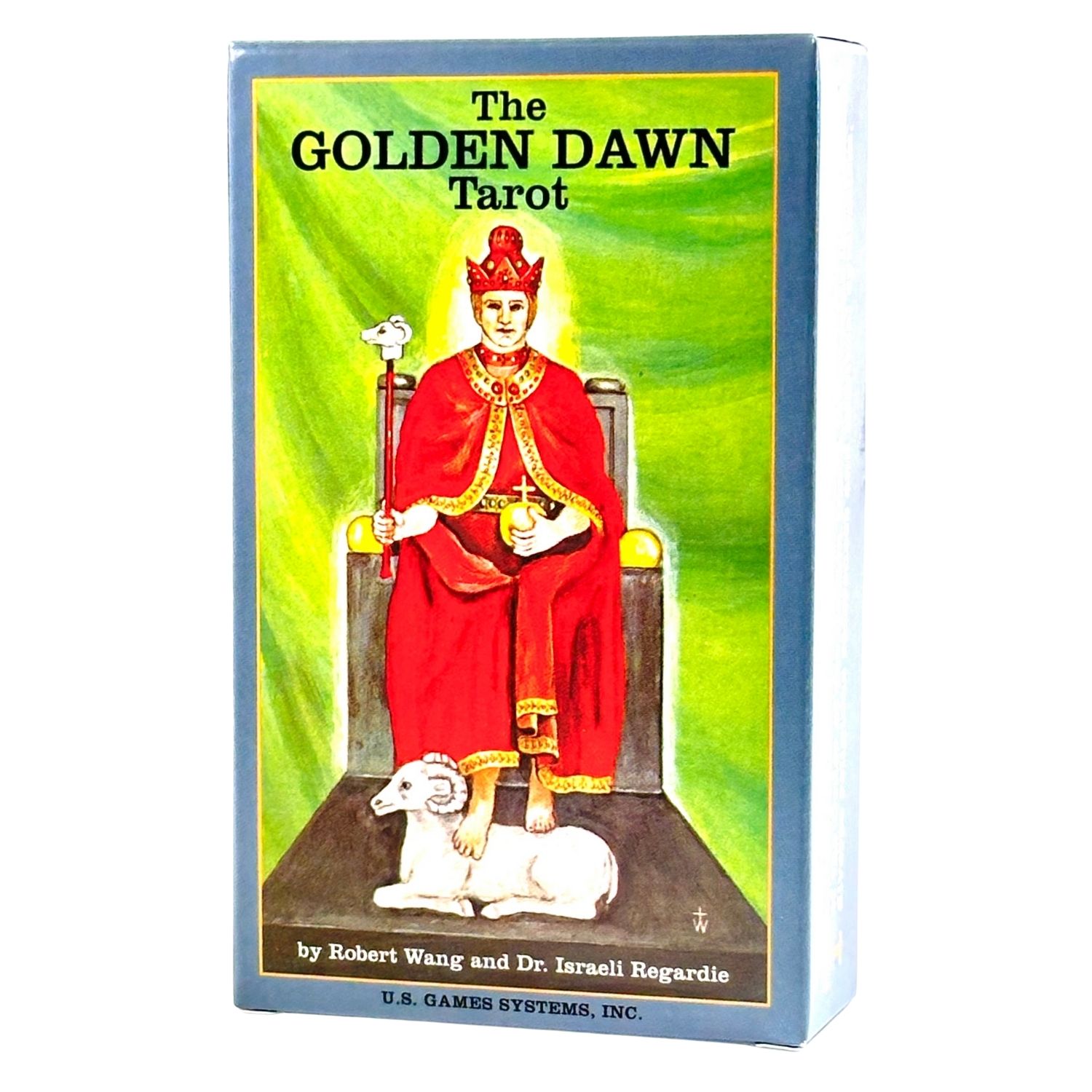ゴールデン・ドーン・タロット The Golden Dawn Tarot タロットカード