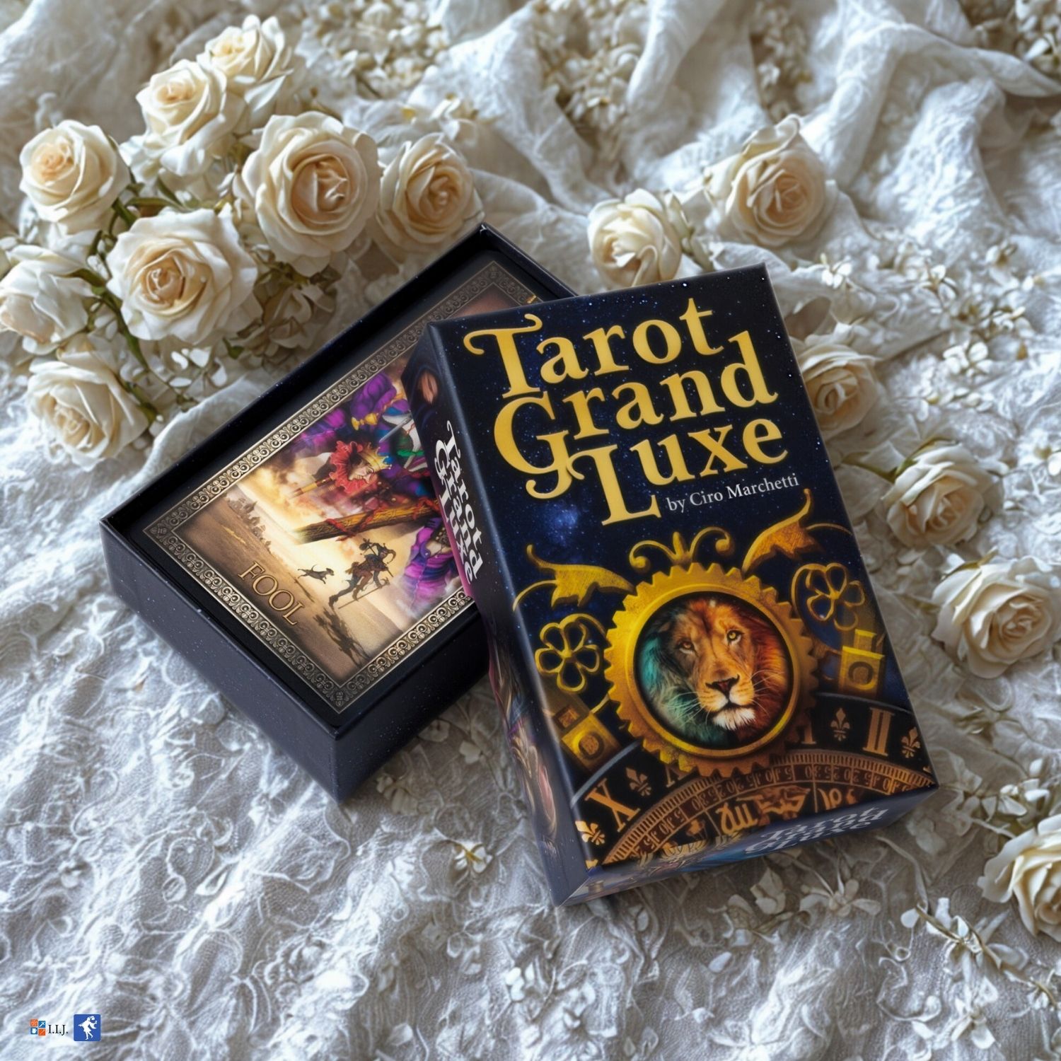 タロット・グランド リュクス Tarot Gr...の詳細画像1