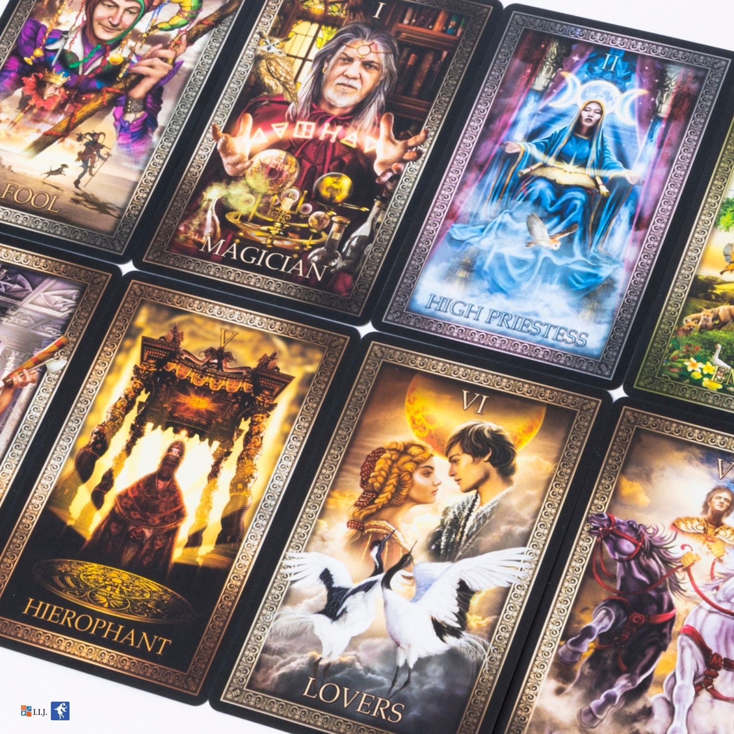タロット・グランド リュクス Tarot Gr...の詳細画像3