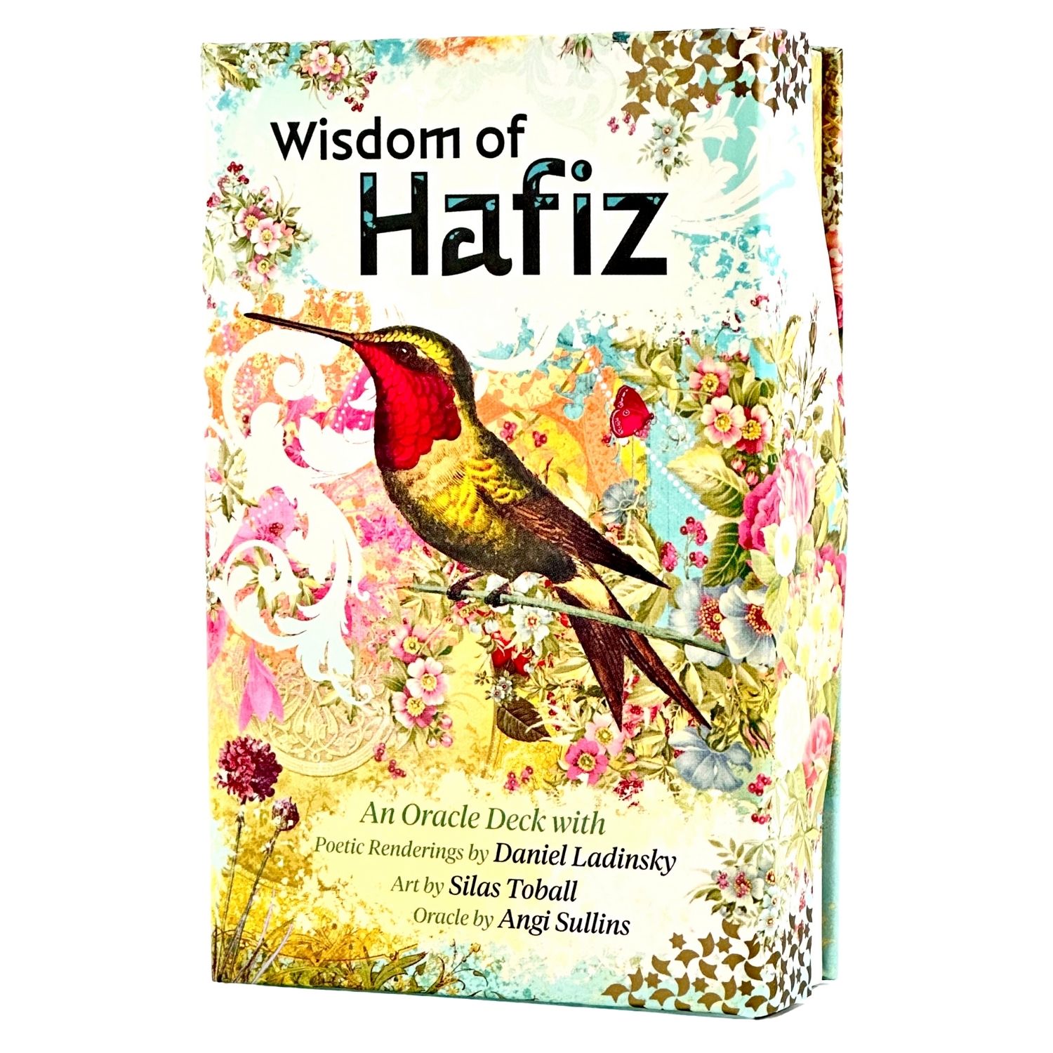 ウィズダム・オブ・ハーフィズ・オラクル Wisdom of Hafiz オラクル