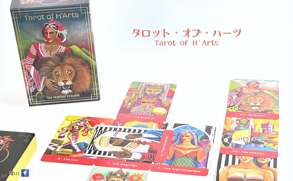 タロット・オブ・ハーツ Tarot of H'Arts タロットカード タロット占い