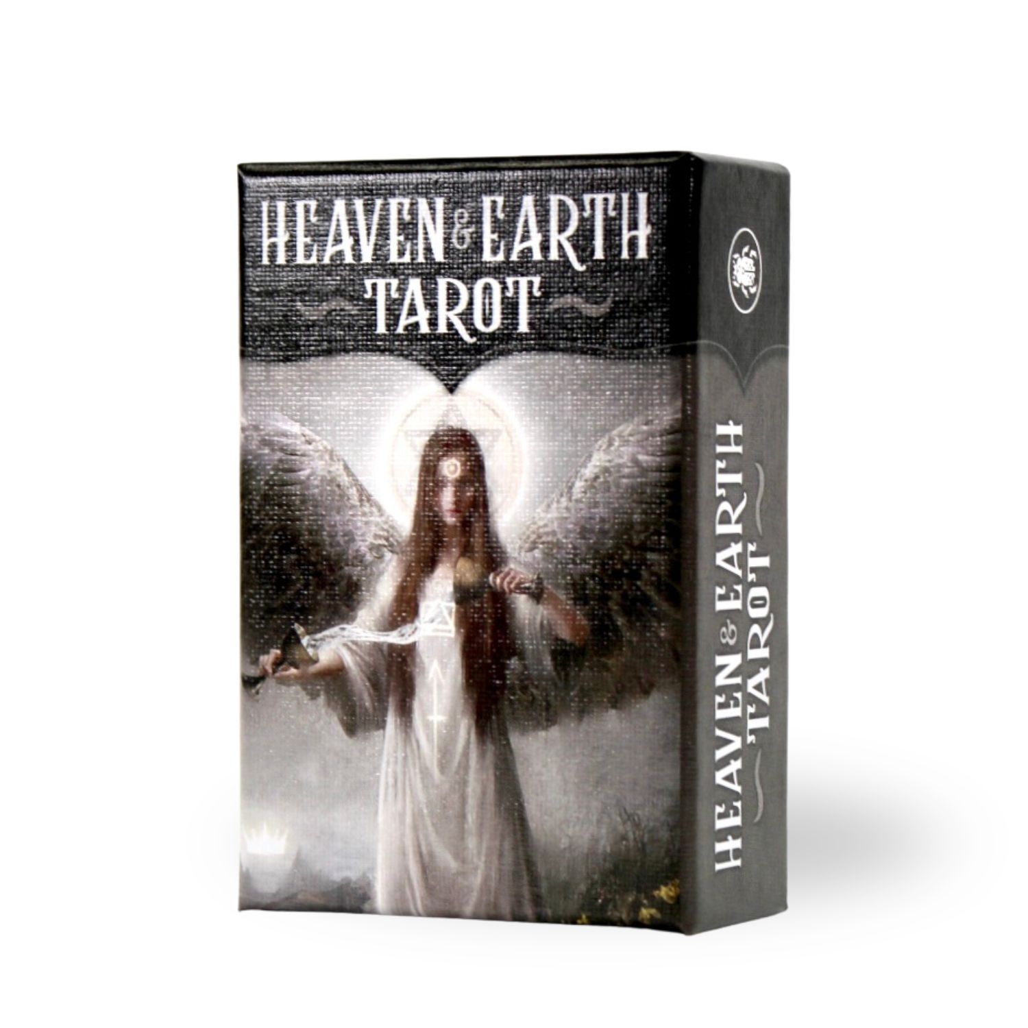 ヘブン＆アース・タロット・ミニ Heaven & Earth Tarot ミニチュア