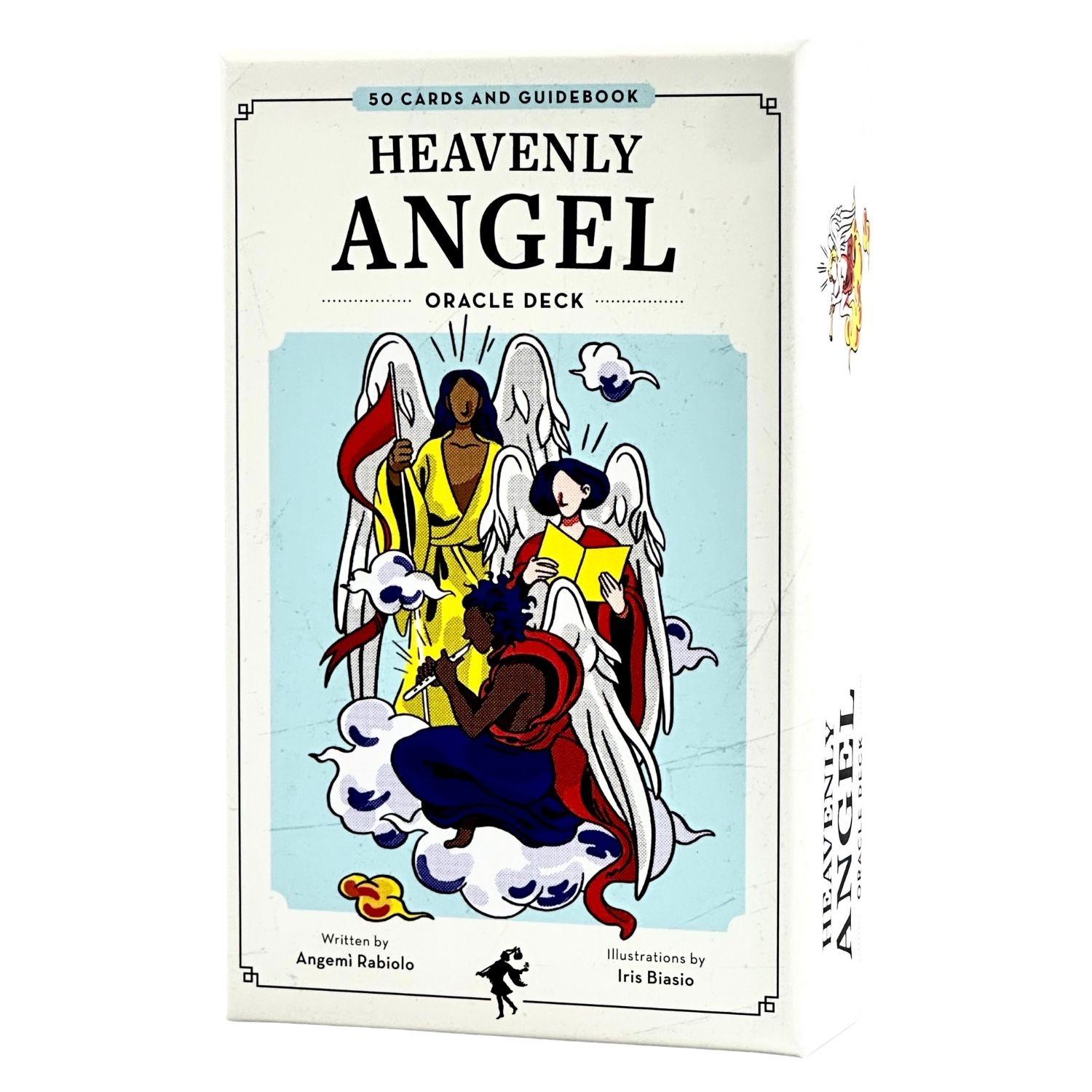 【絶版/新品未開封】エンジェルセラピーオラクルカード エンジェルセラピーオラクルカード Angel Therapy Oracle Cards