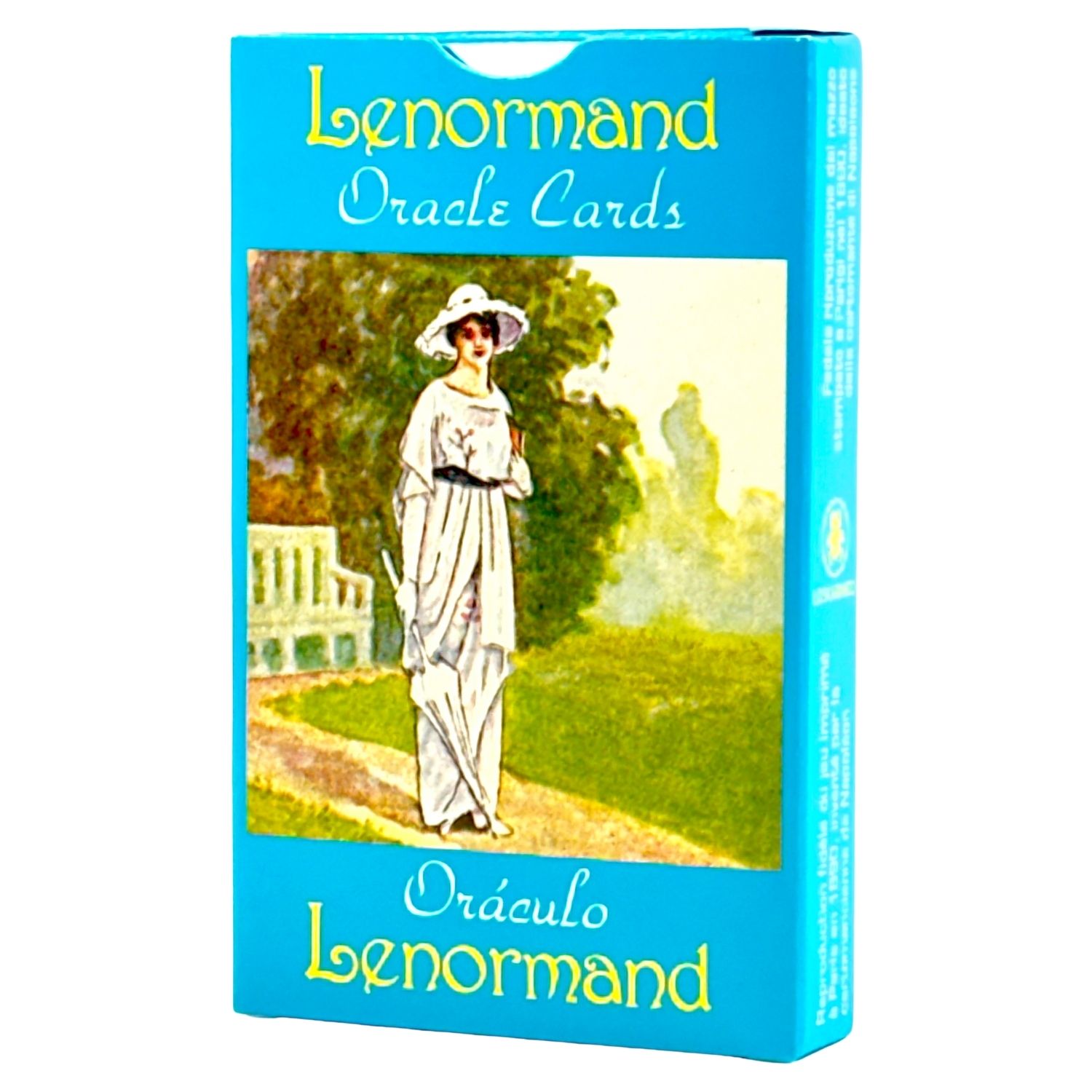 ルノルマン・オラクル・カード Lenormand Oracle Cards ルノルマン