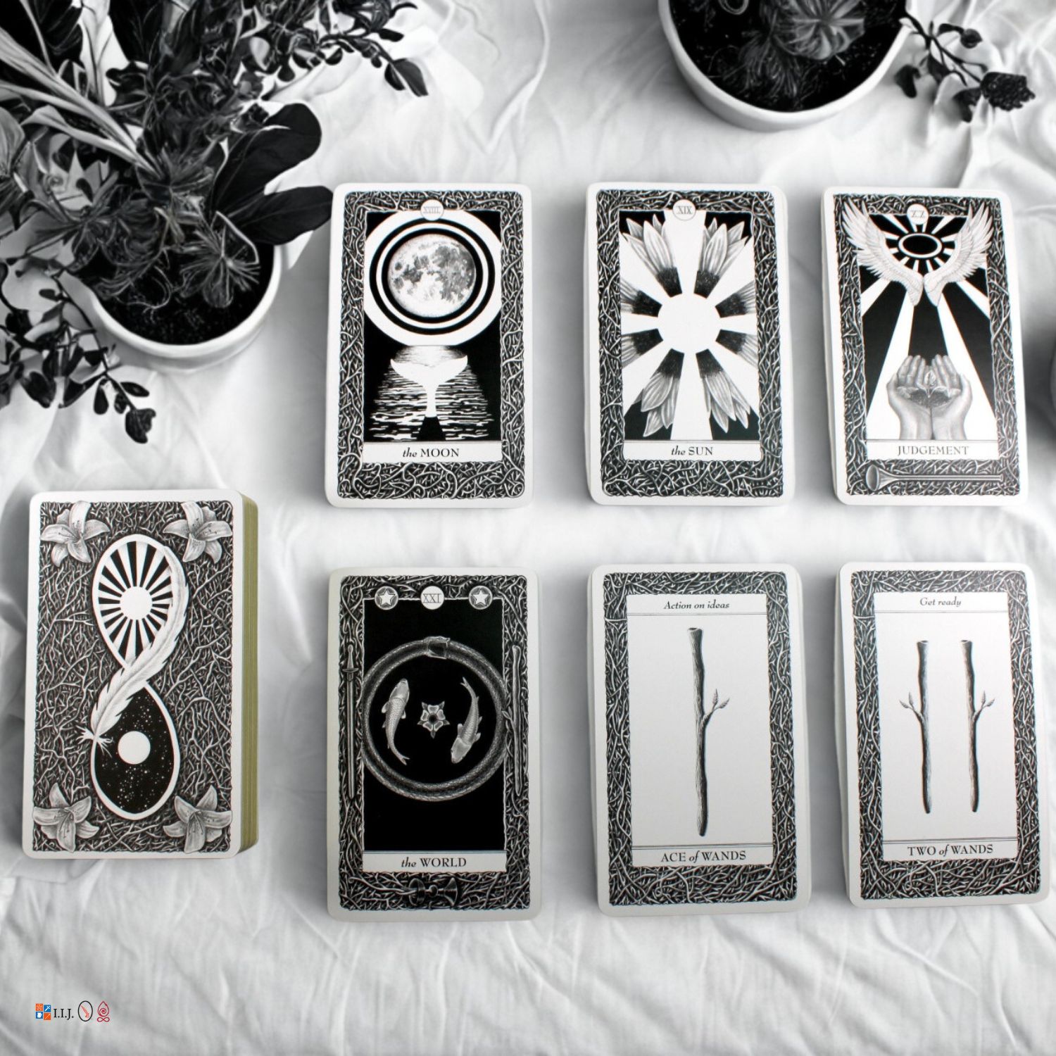 ライゼルズ・エターナル・タロット Lieselle's Eternal Tarot タロット