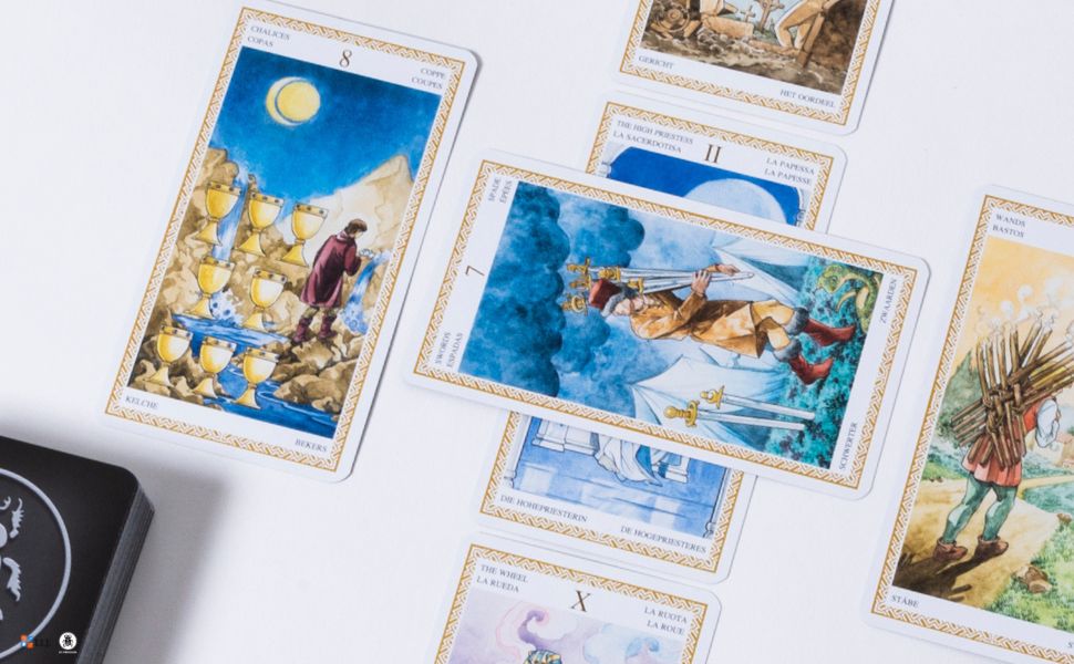 ロ・スカラベオ タロット Lo Scarabeo Tarot タロットカード 78枚